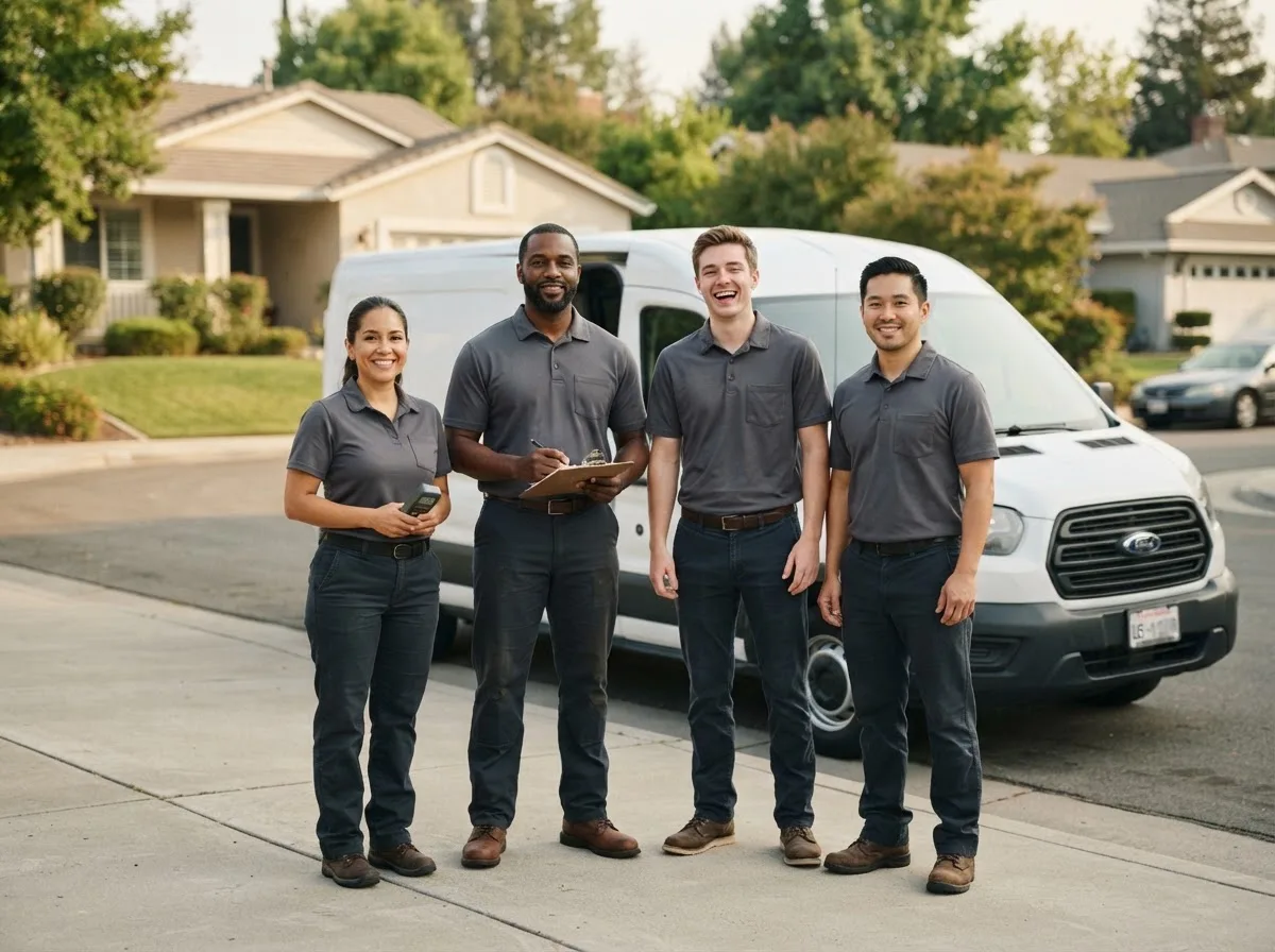 Licensed water damage restoration technician near Brownsville, PA